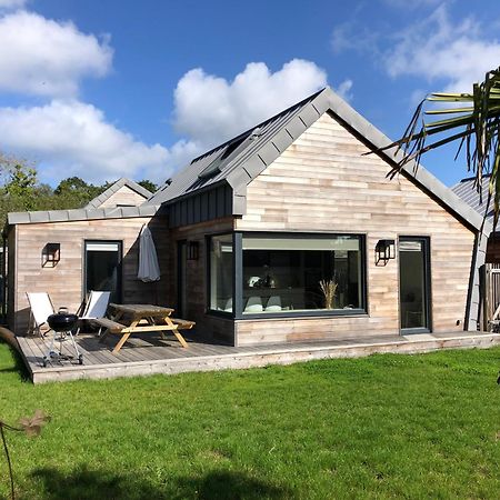 La Cabine Du Bout Du Monde Avec Mezzanine Pl04, Tevennec - Votre Maison De Vacances De Haut Standing Крозон Екстер'єр фото