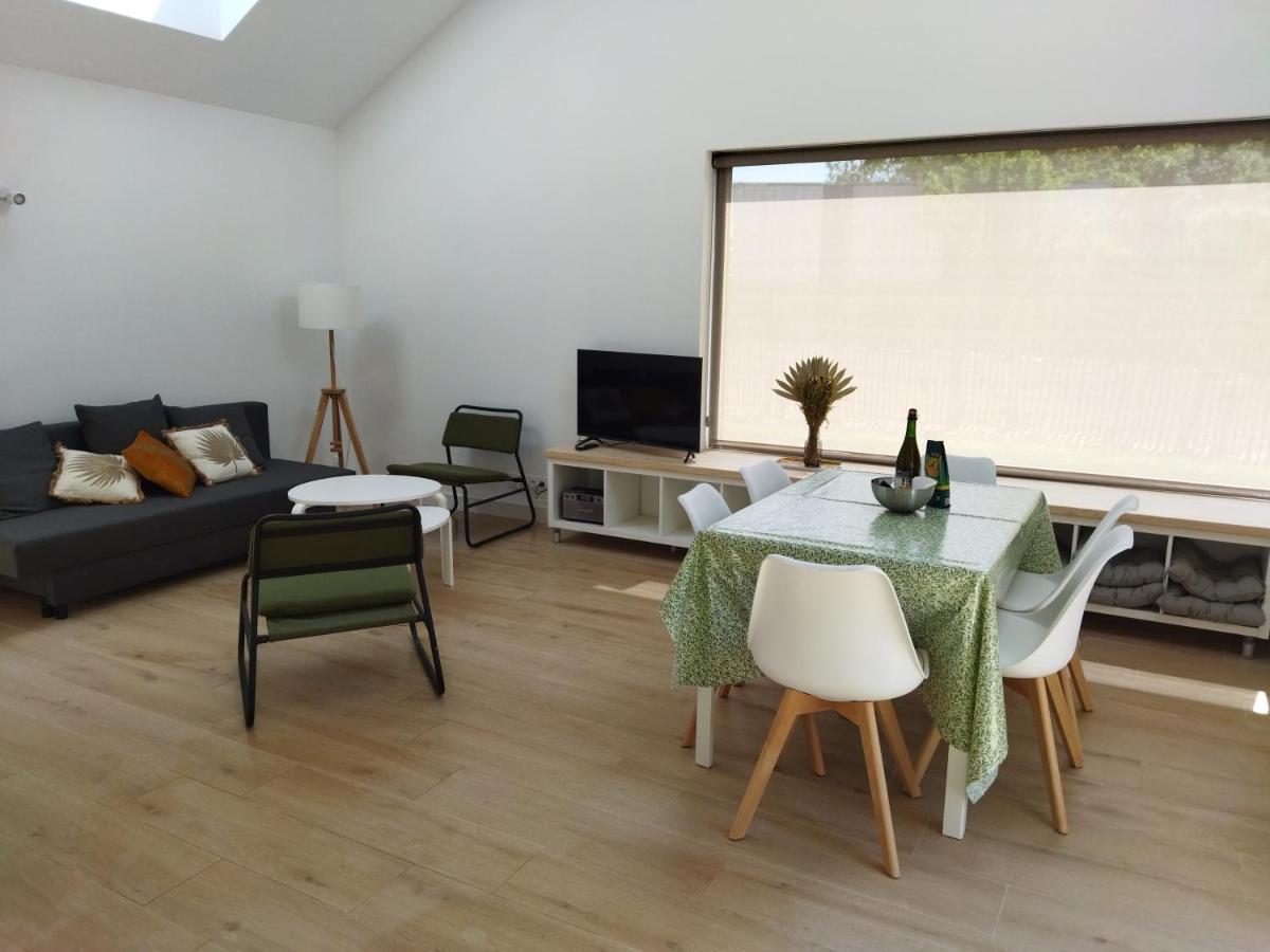 La Cabine Du Bout Du Monde Avec Mezzanine Pl04, Tevennec - Votre Maison De Vacances De Haut Standing Крозон Екстер'єр фото