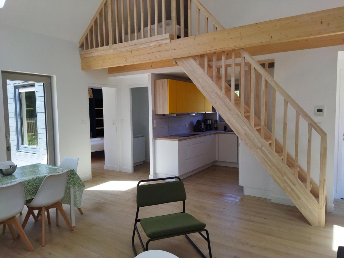 La Cabine Du Bout Du Monde Avec Mezzanine Pl04, Tevennec - Votre Maison De Vacances De Haut Standing Крозон Екстер'єр фото